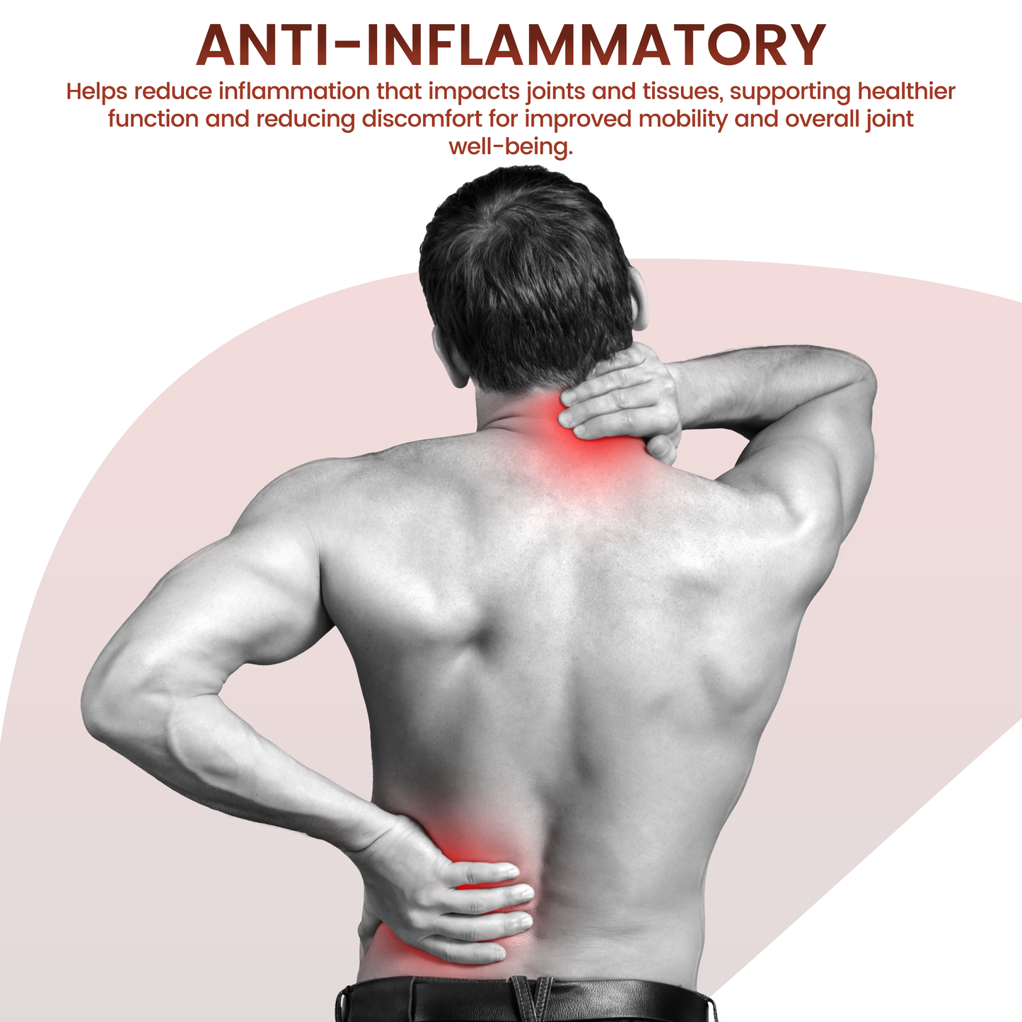 Unitech USK | Arthro Minerals | Supports Bone, Collagen & Muscle Repair | Rich with Calcium, Magnesium, Phosphorus, Zinc, Boron, Vitamin D & K2 | Joint Health Supplement | 60 Tablets